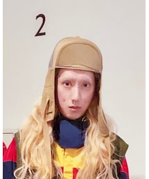 FACETASM | キャップ