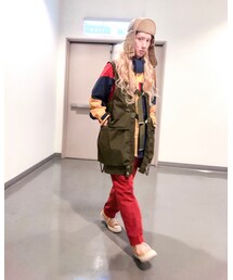 ALMOSTBLACK | タンクトップ