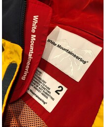WHITE MOUNTAINEERING | マウンテンパーカー