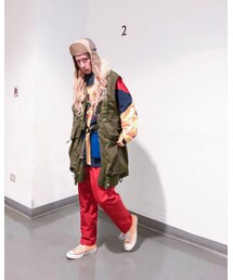 HAVERSACK | チノパンツ