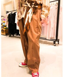 HAVERSACK | チノパンツ