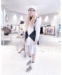 CHRISTIAN DADA | カーゴパンツ