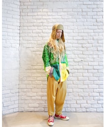 HAVERSACK | チノパンツ