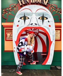 POLIQUANT | チノパンツ