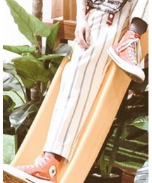 EQUIPMENT | チノパンツ