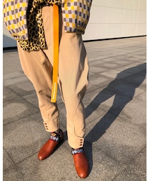 EQUIPMENT | チノパンツ