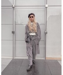 BED J.W. FORD | チノパンツ