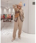 HAVERSACK(ハバーザック)の「オールインワン・サロペット(つなぎ/オールインワン)」