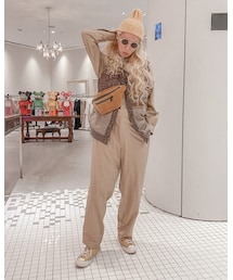 HAVERSACK | つなぎ/オールインワン