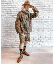 WHITE MOUNTAINEERING | マウンテンパーカー