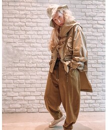 SEVESKIG | モッズコート