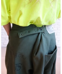 ink | チノパンツ