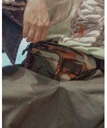 JOHN LAWRENCE SULLIVAN | ボディバッグ/ウエストポーチ