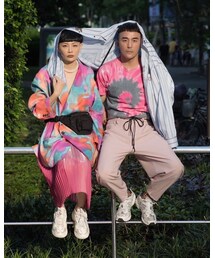 elephant TRIBAL fabrics | チノパンツ