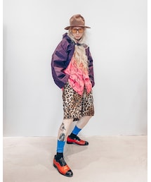 SASQUATCHfabrix. | ブルゾン