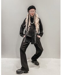 N.HOOLYWOOD | チノパンツ