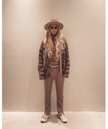 BED J.W. FORD | チノパンツ