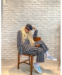 KUON | チノパンツ