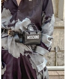MOSCHINO | ボディバッグ/ウエストポーチ