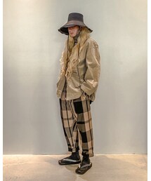 HAVERSACK | チノパンツ