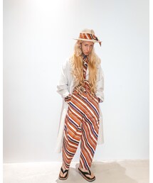 MASU | チノパンツ