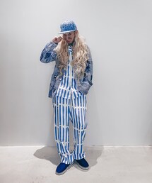 JANESMITH | チノパンツ