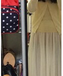 Dilettoの「トップス(アンサンブル)」