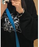 AIKO(アイコ)の「トップス(パーカー)」