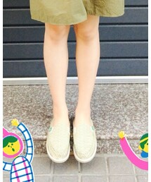 sanuk | シューズ