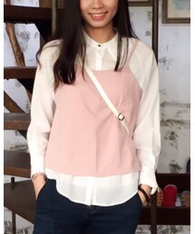 threeo | トップス