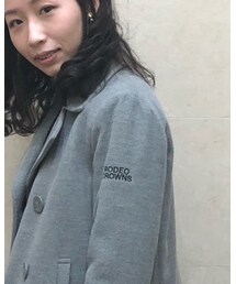 Rodeo Crowns | ダッフルコート