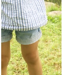 H&M DIVIDED | デニムパンツ