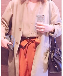 BEAUTY&YOUTH UNITED ARROWS | トレンチコート