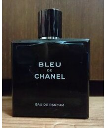 CHANEL | bleu de chanel(香水)