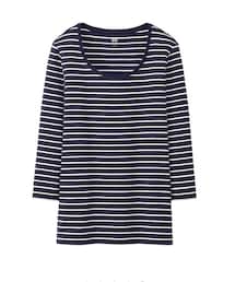 UNIQLO | コットンTシャツ七分袖(Tシャツ/カットソー)