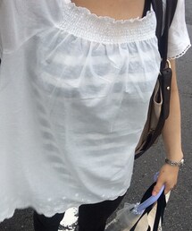 earth music&ecology | Tシャツ/カットソー