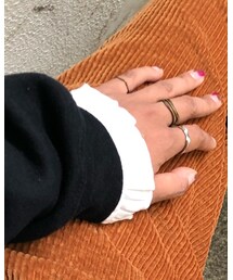 GU | Tシャツ/カットソー