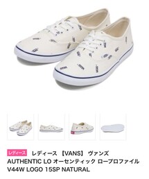 VANS | 藤沢のOPAでのセール品(スニーカー)