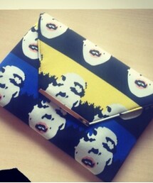 ROSE BUD | クラッチバッグ