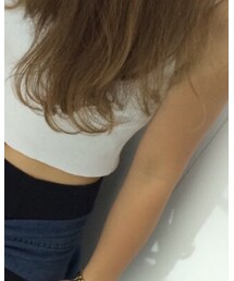 ZARA | タンクトップ