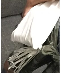 ZARA | クラッチバッグ