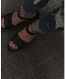 MOUSSY | サンダル