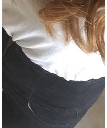 ZARA | Tシャツ/カットソー