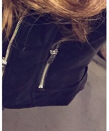 ZARA | ライダースジャケット