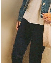 GU | デニムパンツ
