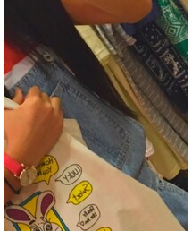 GUESS JEANS | サロペット/オーバーオール