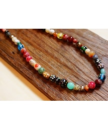 Simple Union | Handmade Rainbow Neckalce(ネックレス)