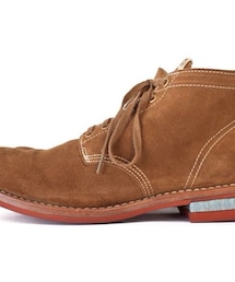 VISVIM | visvim brigadier mid folk(ブーツ)