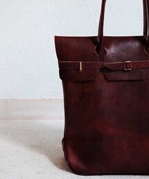 Simple Union | [SimpleUnion] Hademade Mail Satchel bag (トートバッグ)