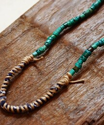 Simple Union | Handmade Turquoise necklace (ネックレス)